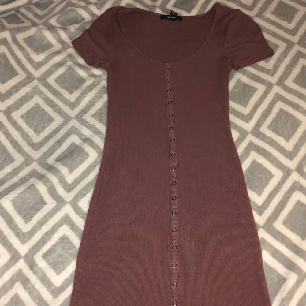 Forever 21 tight dress